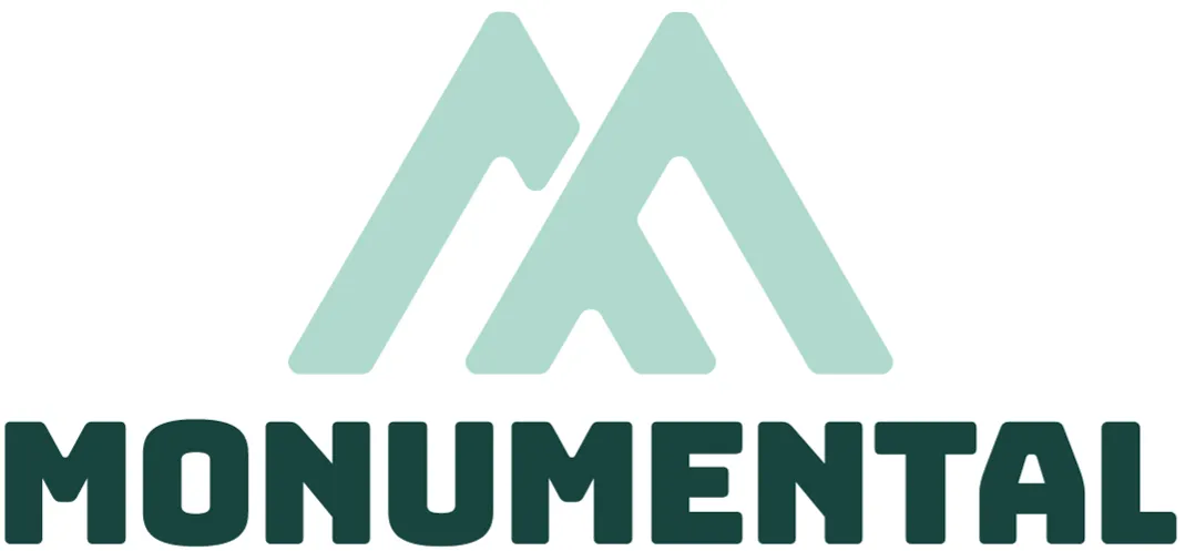 Monumental logo