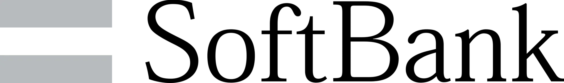 Soft Bank logo 2