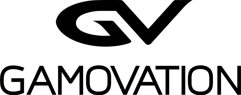 Gamovation transparent