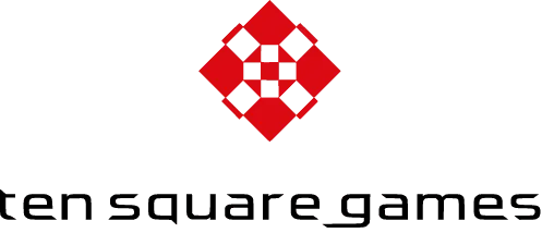Ten square games