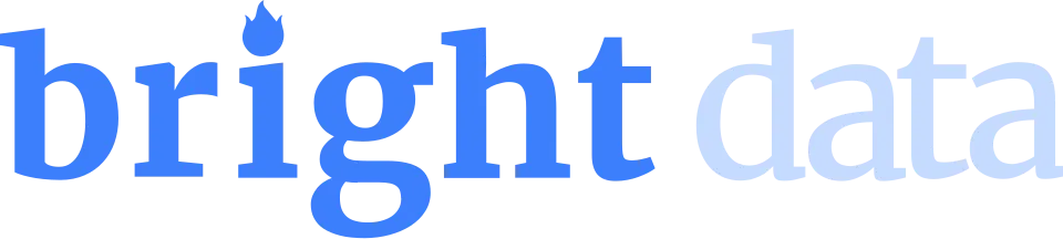 Bright data transparent