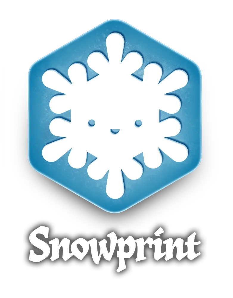 Snowprint